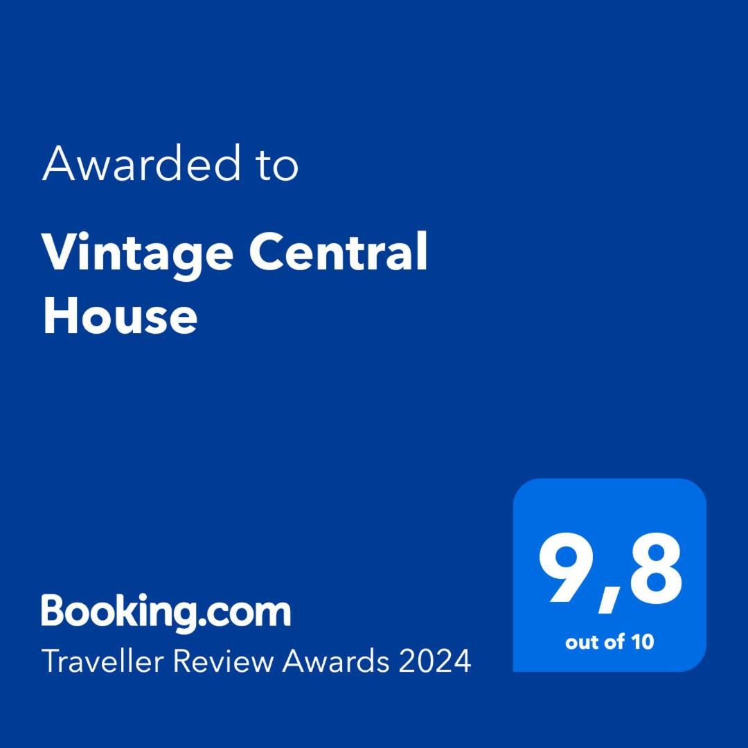 קאלאבאקה Vintage Central House מראה חיצוני תמונה